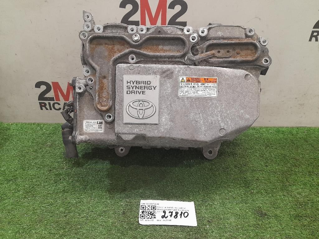 Trasformatore G920052010 Toyota Yaris IV 2014