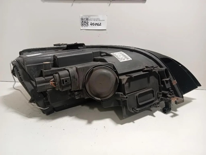 Proiettore ANT SX 8J0 941 003 N 8J0941003N Audi TT 8J3 2010