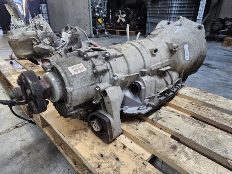 Cambio 7558964 ZFS 8 RAPPORTI AUTOMATICO Bmw X5 E53 2000