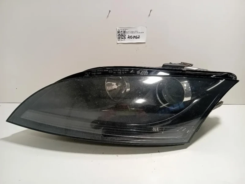 Proiettore ANT SX 8J0 941 003 N 8J0941003N Audi TT 8J3 2010