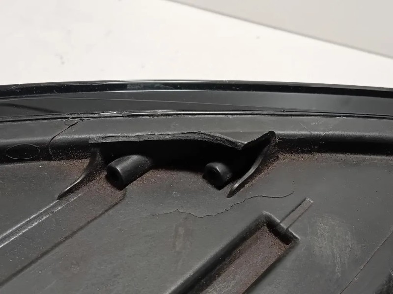 Proiettore ANT SX 8J0 941 003 N DANNI IN FOTO Audi TT 8J3 2010