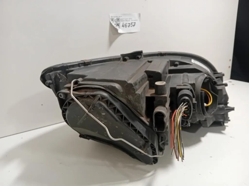 Proiettore ANT SX 8J0 941 003 N DANNI IN FOTO Audi TT 8J3 2010