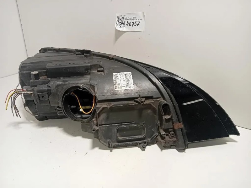 Proiettore ANT SX 8J0 941 003 N DANNI IN FOTO Audi TT 8J3 2010