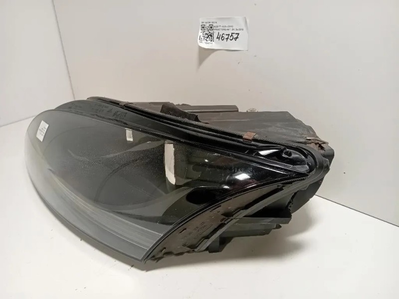 Proiettore ANT SX 8J0 941 003 N DANNI IN FOTO Audi TT 8J3 2010