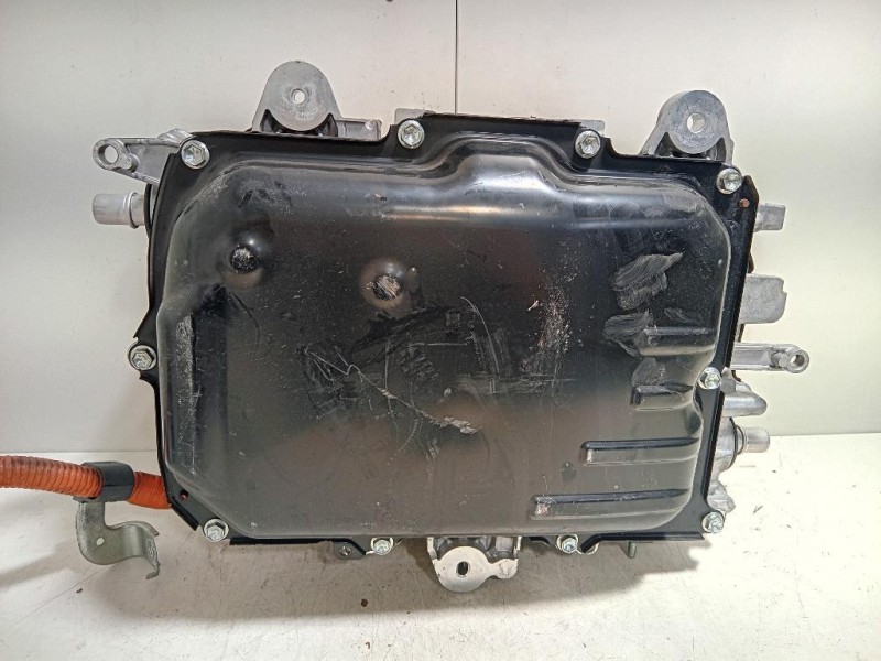 Proiettore ANT SX 8J0 941 003 N DANNI IN FOTO Audi TT 8J3 2010