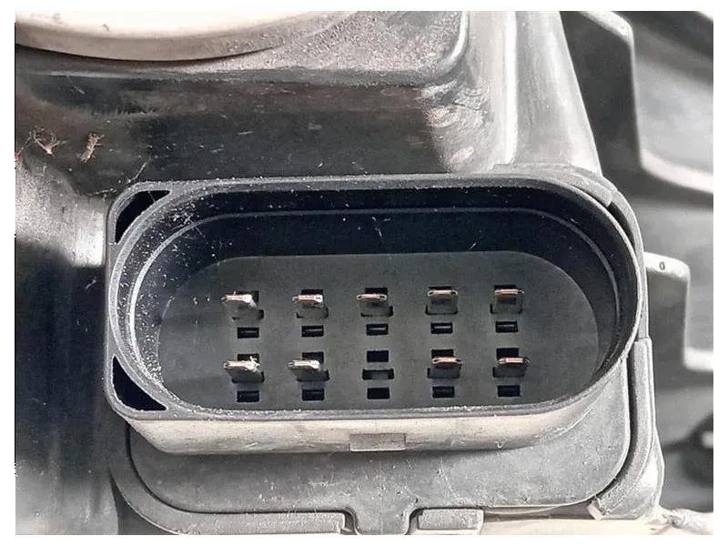 Proiettore ANT SX 8N0 941 003AG ALOGENO FARO FANALE ANTERIORE ANT Audi TT 8N3 1999