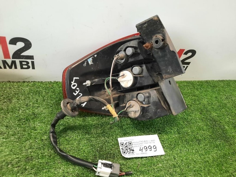 Fanale EST POST DX 26550JY00A Renault Koleos I 2008