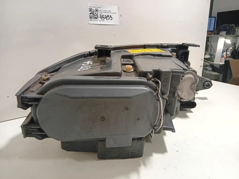 Proiettore ANT SX 8N0 941 003AG ALOGENO FARO FANALE ANTERIORE ANT Audi TT 8N3 1999