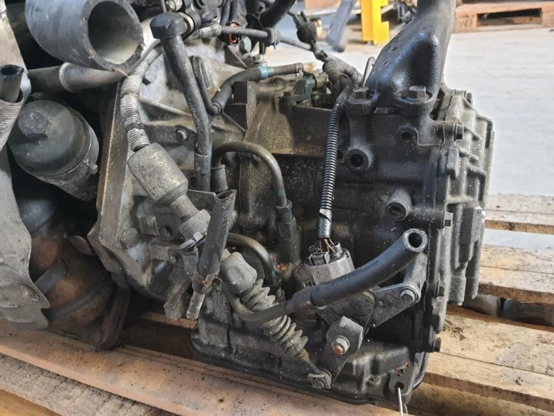 Cambio F14D4 96423620 Chevrolet AVEO II 2007