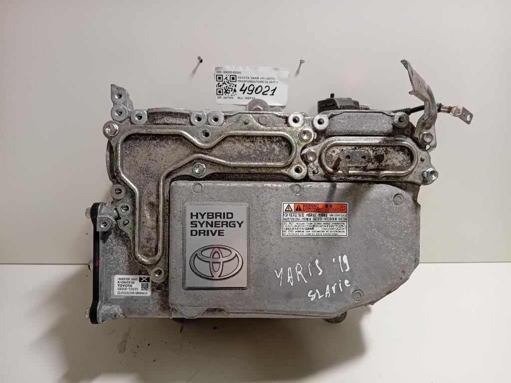 Trasformatore G9200-52033 Toyota Yaris IV 2017