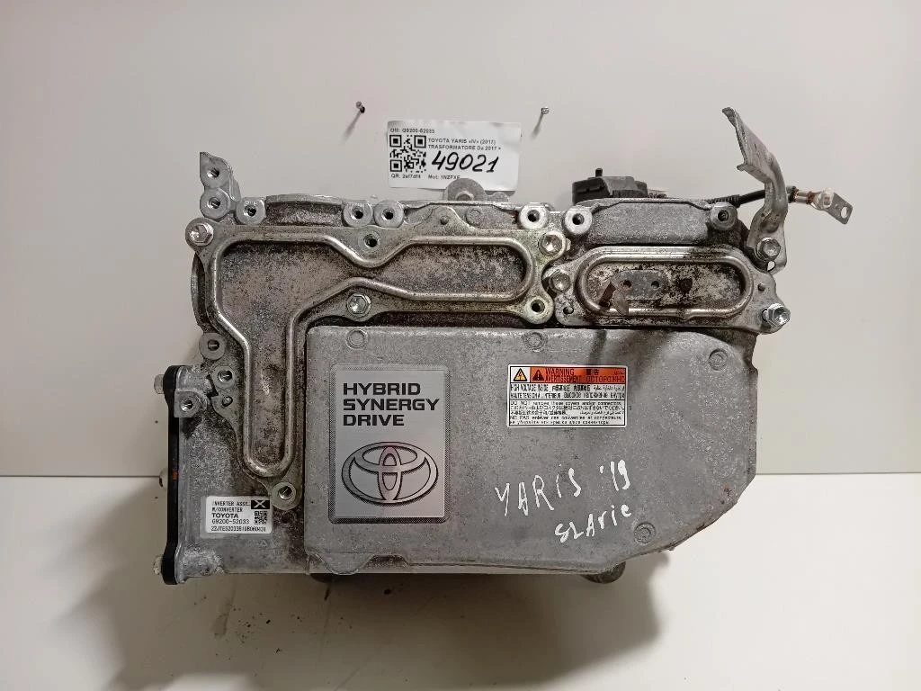 Trasformatore G9200-52033 Toyota Yaris IV 2017