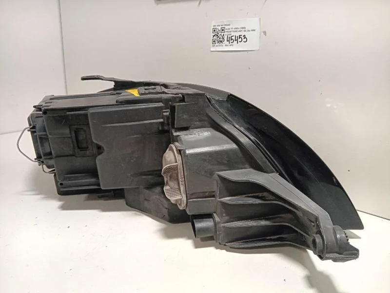 Proiettore ANT SX 8N0 941 003AG ALOGENO FARO FANALE ANTERIORE ANT Audi TT 8N3 1999