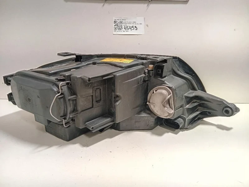 Proiettore ANT SX 8N0 941 003AG ALOGENO FARO FANALE ANTERIORE ANT Audi TT 8N3 1999