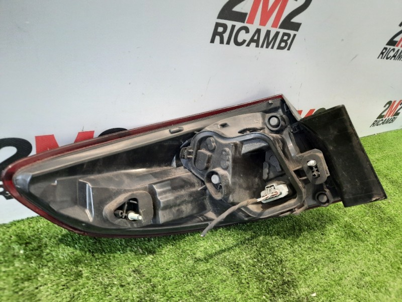 Fanale EST POST DX 265500007R Renault Mégane III 2009