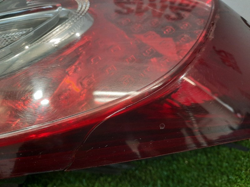 Fanale EST POST DX 265500007R Renault Mégane III 2009