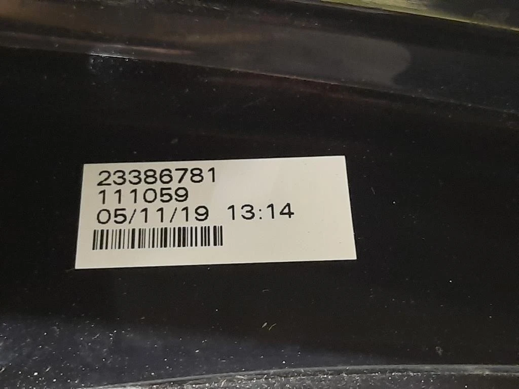 Trasparente Fanalino + Indicatore ANT DX 23386781 Volvo V40 II 2012