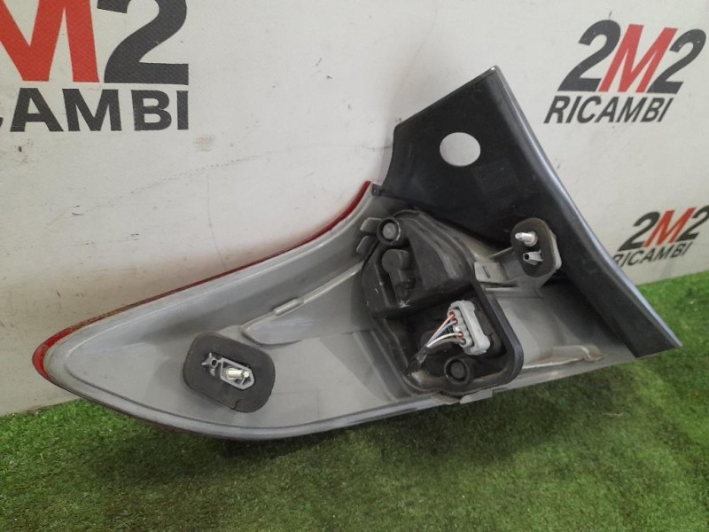 Fanale EST POST DX 265500007R Renault Mégane III 2009