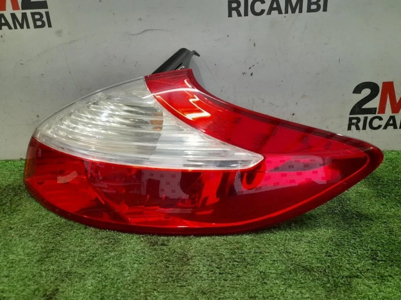 Fanale EST POST DX 265500007R Renault Mégane III 2009