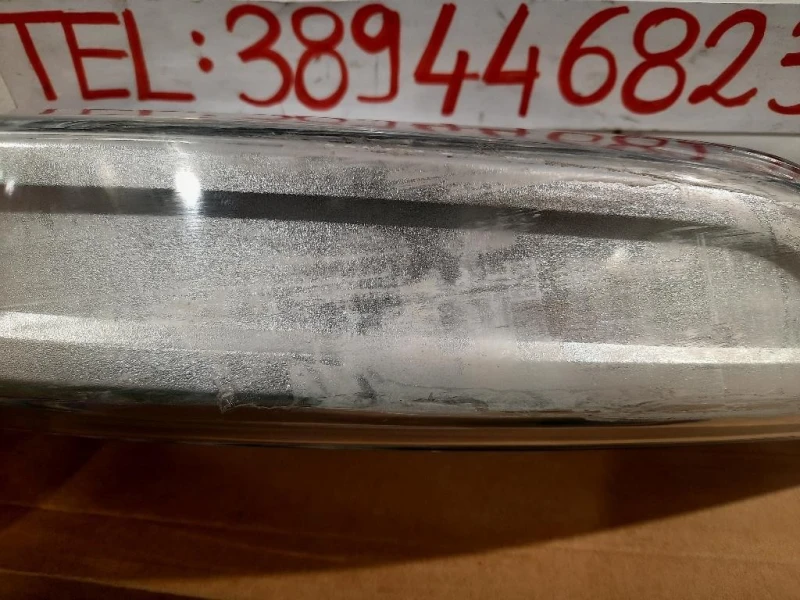 Trasparente Fanalino + Indicatore ANT DX 23386781 Volvo V40 II 2012