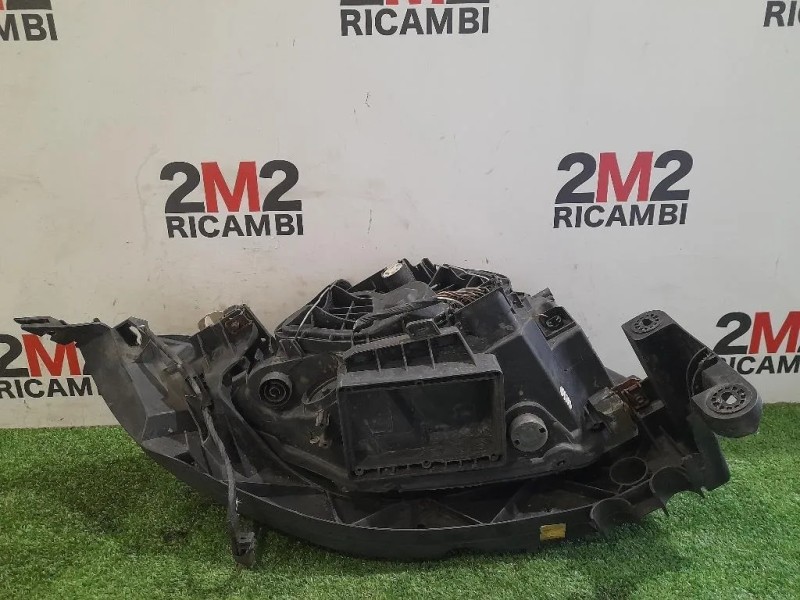 Proiettore ANT SX 7193389-03 Bmw Serie 1 E81 Berlina 2005