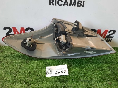 Fanale EST POST DX 265500007R Renault Mégane III 2012