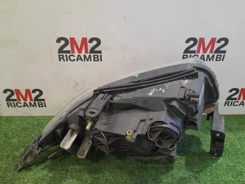 Proiettore ANT SX 7193389-03 Bmw Serie 1 E81 Berlina 2005