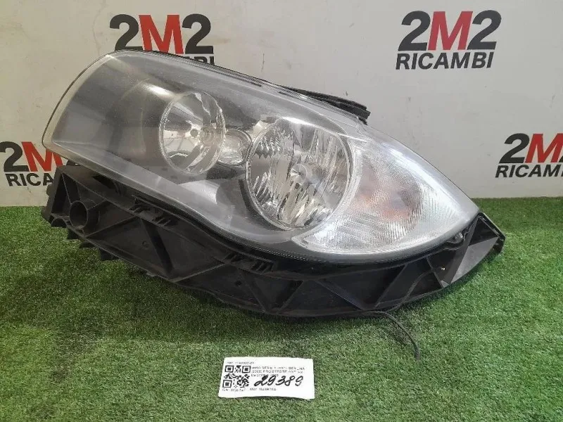 Proiettore ANT SX 7193389-03 Bmw Serie 1 E81 Berlina 2005