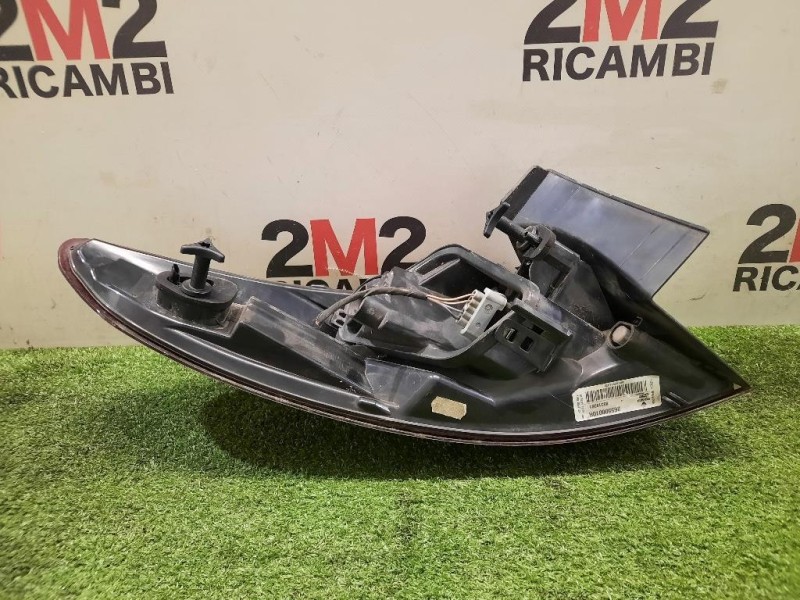 Fanale EST POST DX 265500010R Renault Mégane III SW 2009