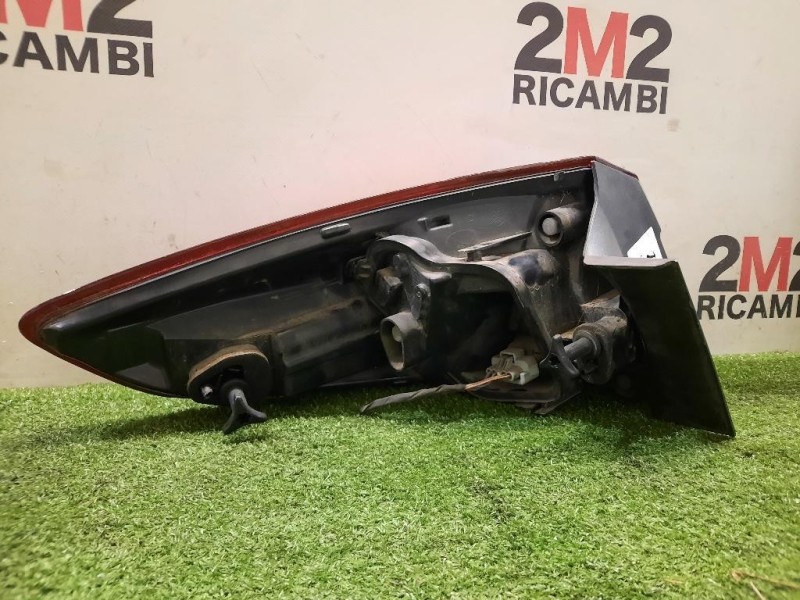 Fanale EST POST DX 265500010R Renault Mégane III SW 2009