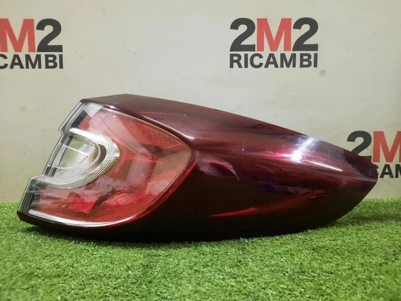 Fanale EST POST DX 265500010R Renault Mégane III SW 2009