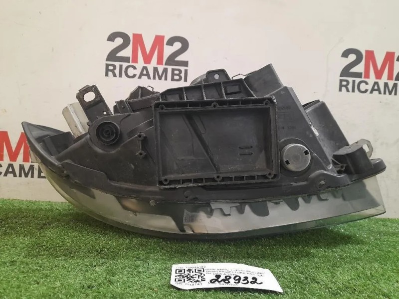 Proiettore ANT SX 724965102 Bmw Serie 1 E81 Berlina 2005