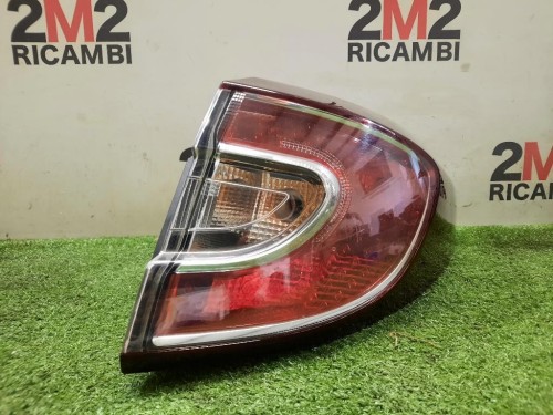 Fanale EST POST DX 265500010R Renault Mégane III SW 2009