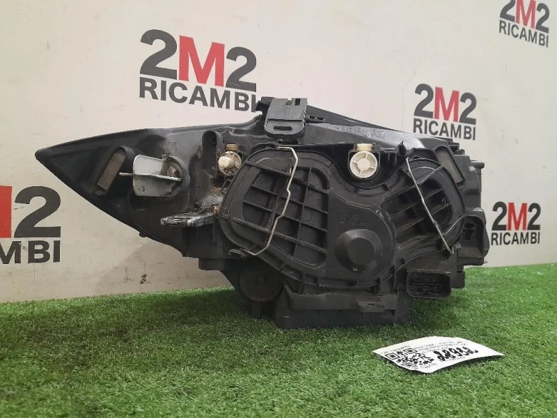 Proiettore ANT SX 724965102 Bmw Serie 1 E81 Berlina 2005