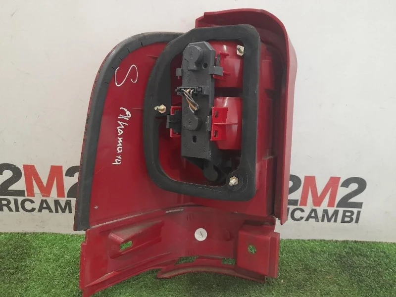 Fanale EST POST DX 7M3945096F Seat Alhambra 7V9 2001