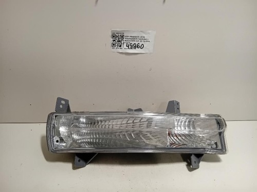 Trasparente Fanalino + Indicatore ANT SX