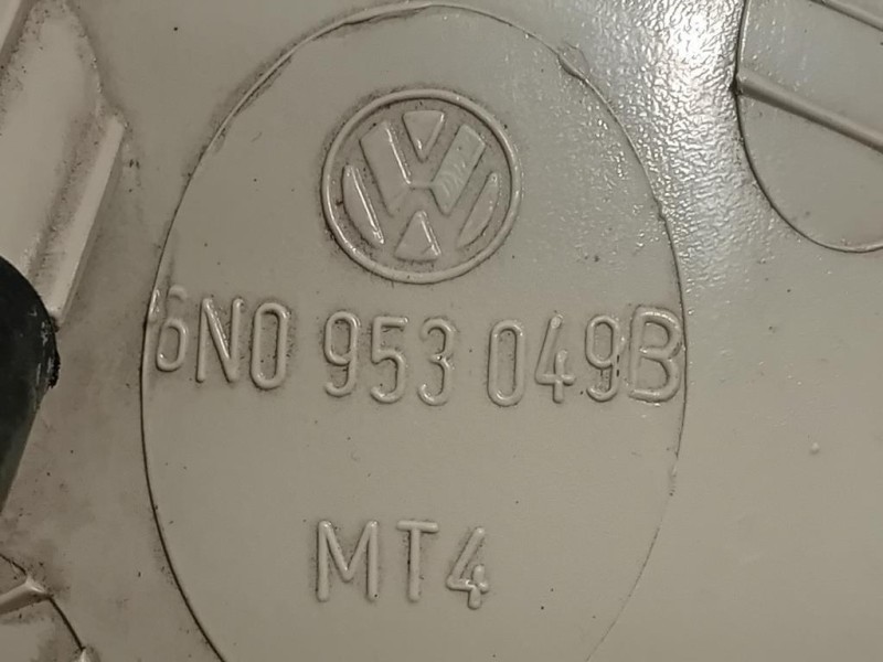 Trasparente Fanalino + Indicatore ANT SX 6N0 953 049B Volkswagen POLO VI 2009