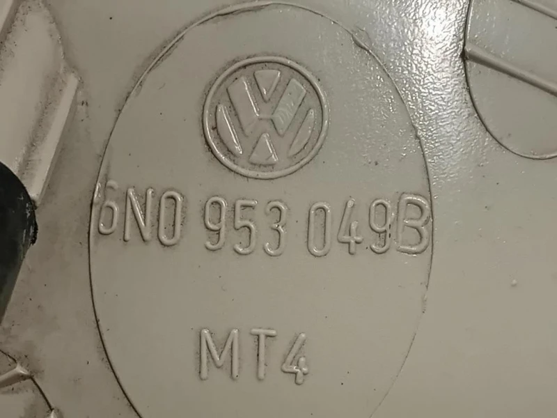 Trasparente Fanalino + Indicatore ANT SX 6N0 953 049B Volkswagen POLO VI 2009