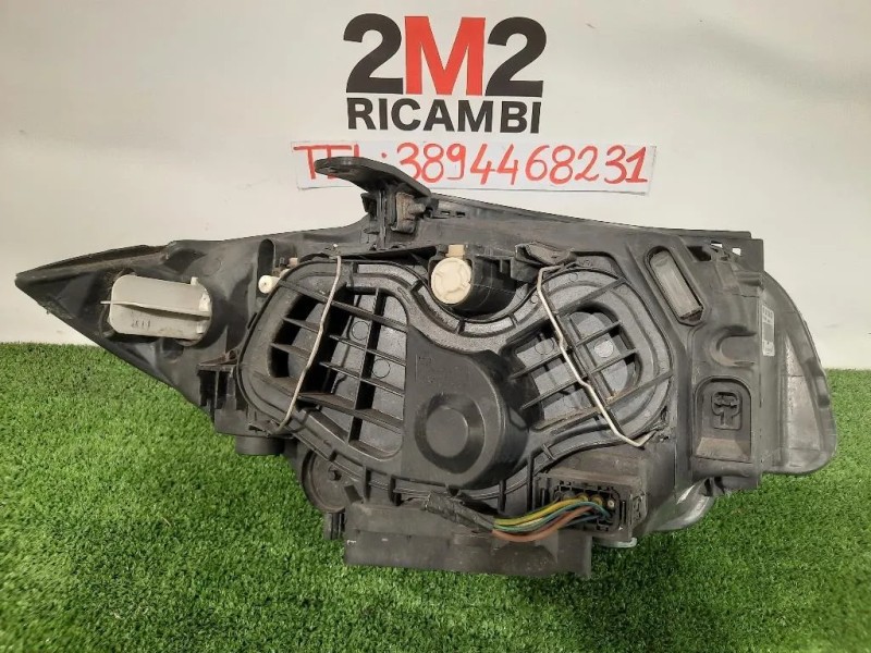 Proiettore ANT SX 7263641-02 Bmw Serie 1 E82 Coupe 2005