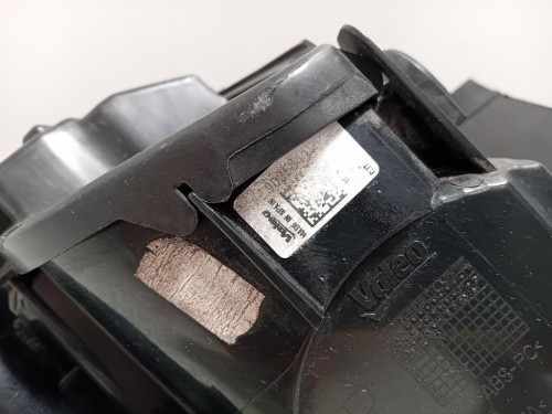 Fanale EST POST DX 5F0945096D Seat LEON 5F1 2013