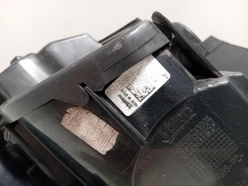 Fanale EST POST DX 5F0945096D Seat LEON 5F1 2013