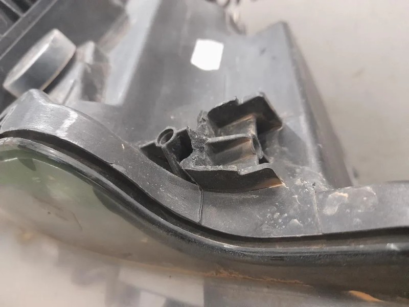 Proiettore ANT SX 63117181293 Bmw Serie 1 E82 Coupe 2005