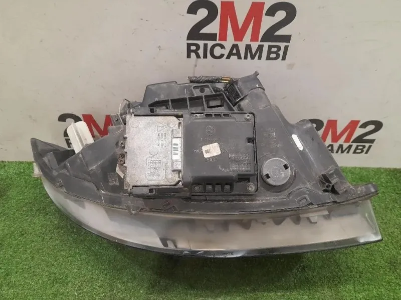 Proiettore ANT SX 63117181293 Bmw Serie 1 E82 Coupe 2005