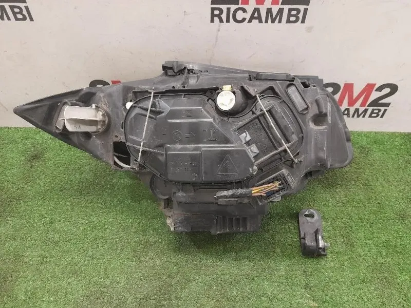Proiettore ANT SX 63117181293 Bmw Serie 1 E82 Coupe 2005