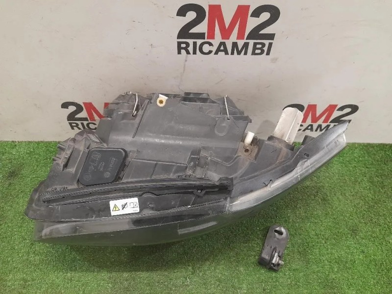 Proiettore ANT SX 63117181293 Bmw Serie 1 E82 Coupe 2005