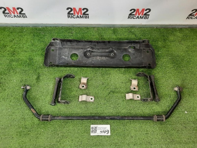 Proiettore ANT SX 63126924489 Bmw Serie 1 E87 Berlina 2005