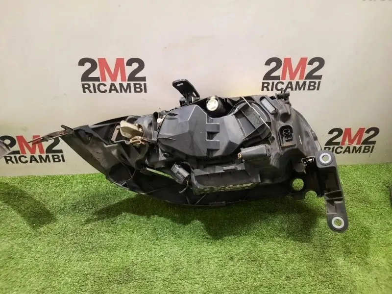 Proiettore ANT SX 63126924489 Bmw Serie 1 E87 Berlina 2005