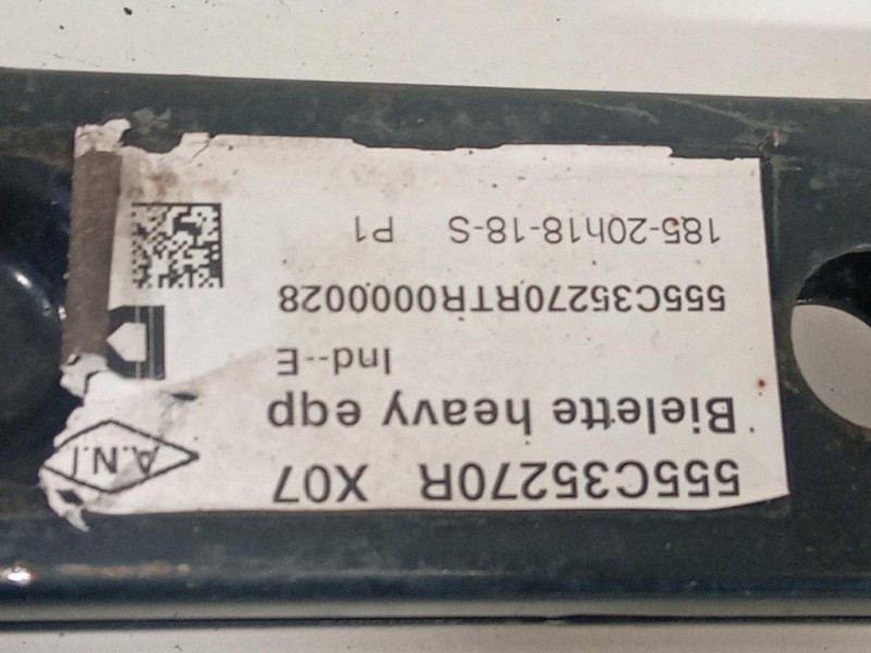 Traversa Assale POST 555C35270R Smart Forfour 453 2015