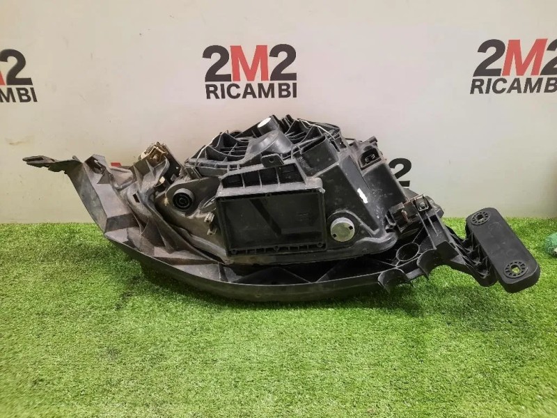 Proiettore ANT SX 63117249651 Bmw Serie 1 E87 Berlina 2005