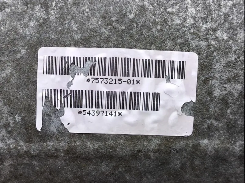 Cambio Bmw X3 E83 2004