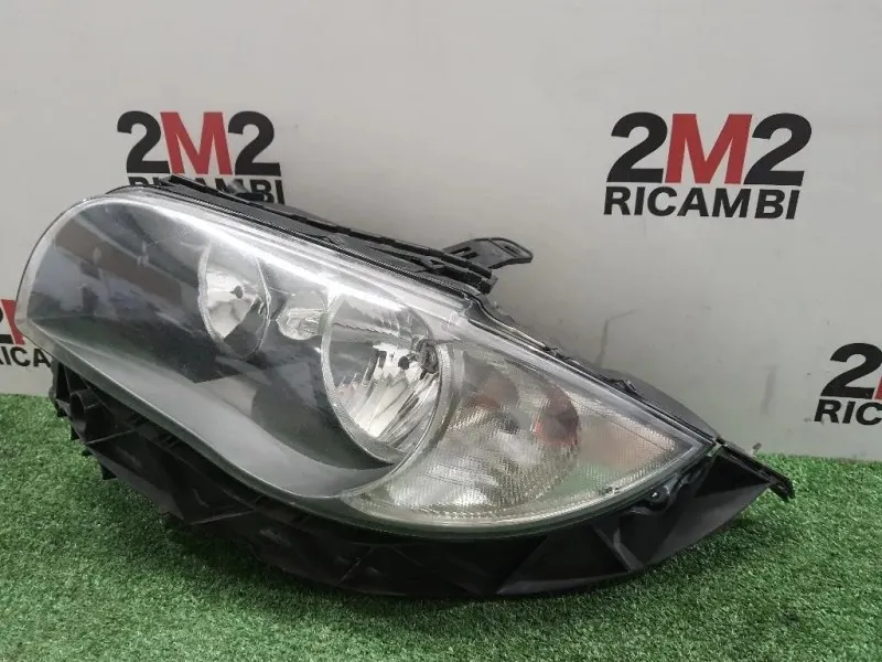 Proiettore ANT SX 63117249651 Bmw Serie 1 E87 Berlina 2005